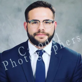 Lawyer Albert Ian Morse