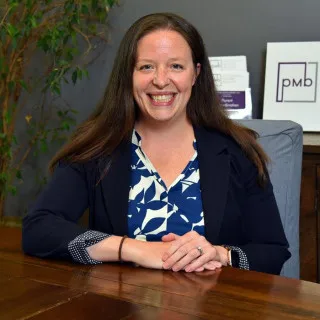 Lawyer Meghan Noblett