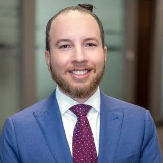 Lawyer Peter Towsky