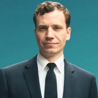Lawyer Bryan Henderson