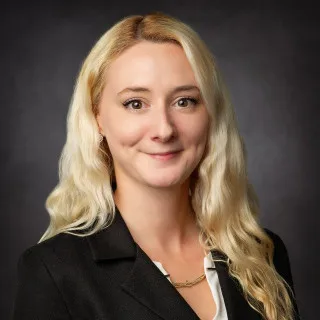 Lawyer Melissa Barrett
