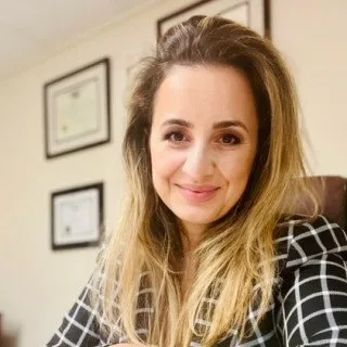 Lawyer Yulianna Yagoudaeva