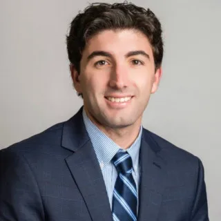 Lawyer Joseph Lawrence McCaffrey