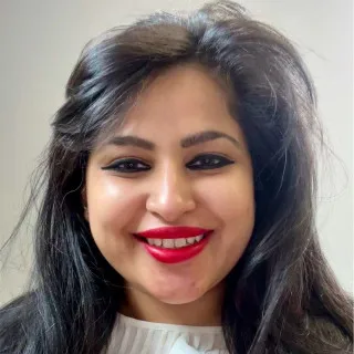 Lawyer Mona Zafar