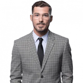 Lawyer Joseph C. Crozier