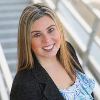 Lawyer Laura Raiman