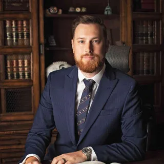 Lawyer Brian Scott Watson