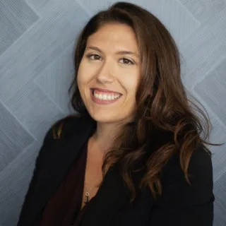 Lawyer Ashleigh Beer-Vineyard