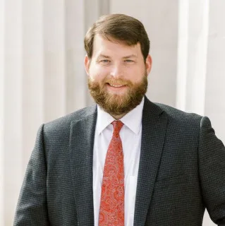 Lawyer Baxter Bishop
