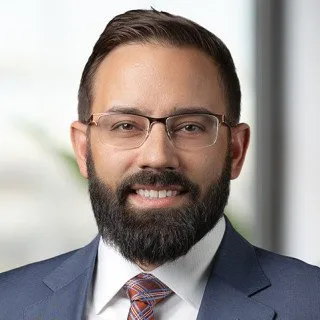 Lawyer Ben Volpe
