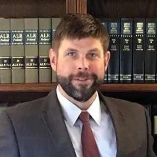 Lawyer David Gunn