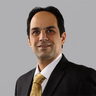 Lawyer Samuel Johnson
