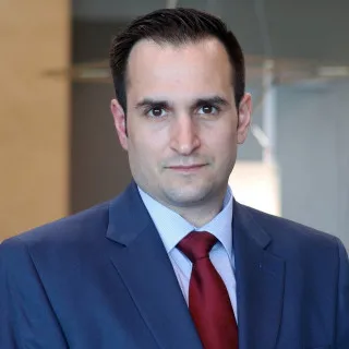 Lawyer Joshua F. Scrivani