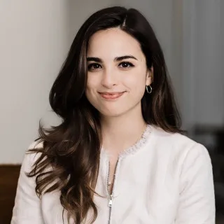Lawyer Elena Bueno