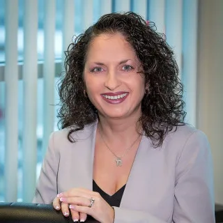 Lawyer Anna Shapiro