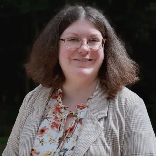 Lawyer Veronica DeSantis