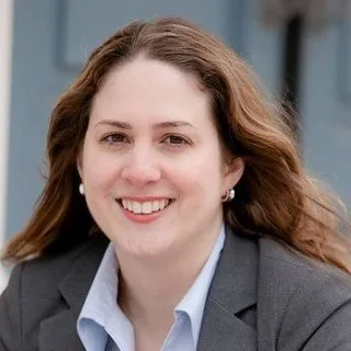 Lawyer Christine Conley