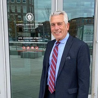 Lawyer Steven J. Rappaport