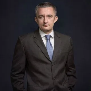 Lawyer David G. Parker