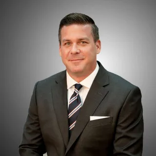 Lawyer Jason Daniel Gallagher
