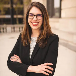 Lawyer Kelli LaPorte-Jenner