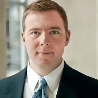 Lawyer David Patrick Conway