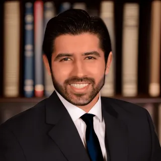 Lawyer Sean Imran