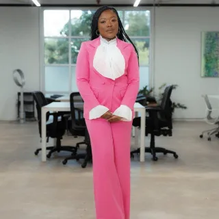Lawyer Kenneesha Johnson