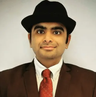 Lawyer Vishrut B Shelat