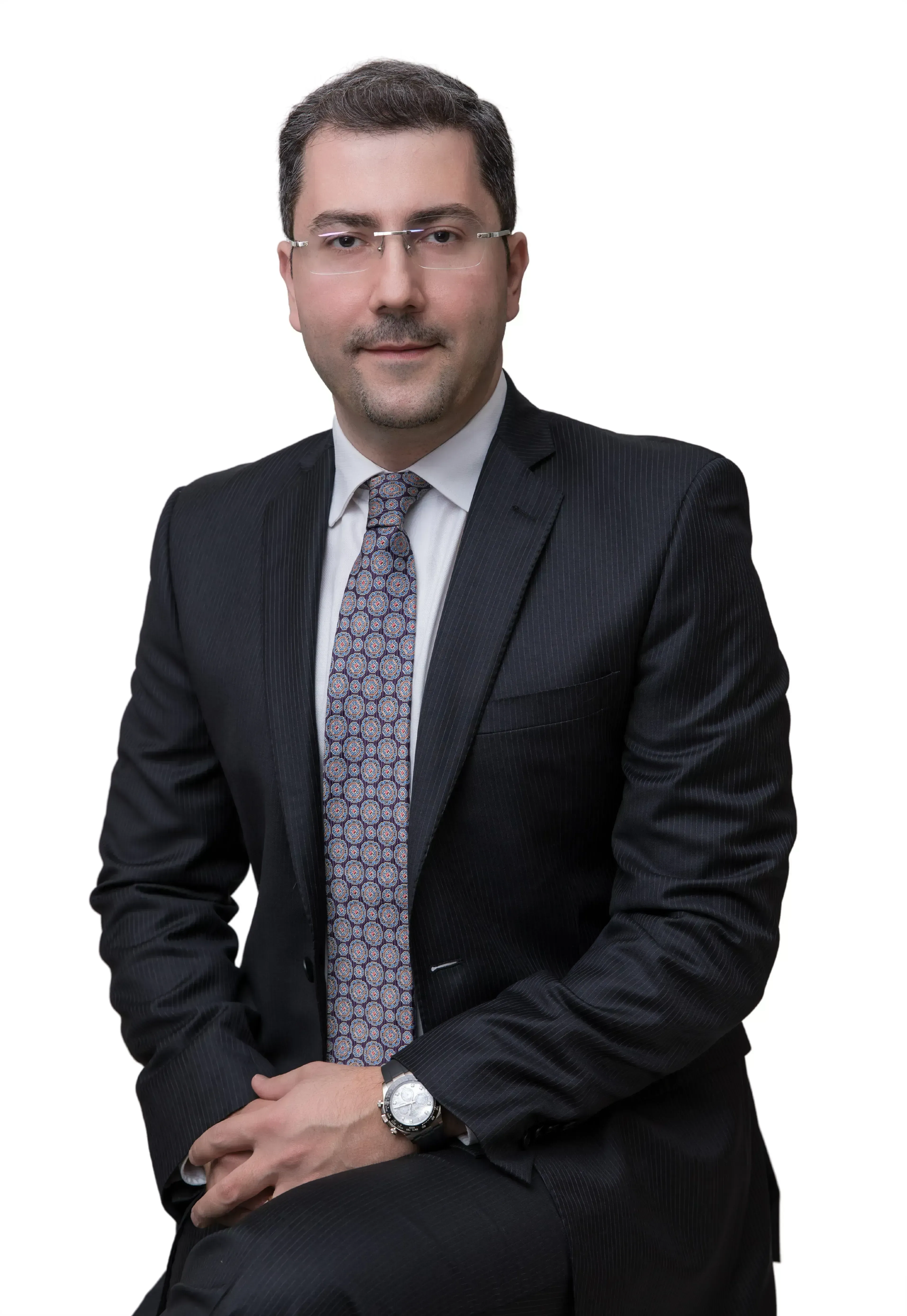 Lawyer Sam Heidari