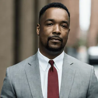 Lawyer Gerard L. Truesdale