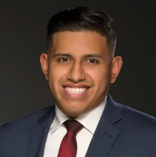 Lawyer Wilson Gualpa