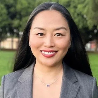 Lawyer Xiaona Ding