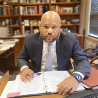 Lawyer Rhon C. Reid