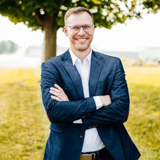 Lawyer Jesse Bergwerff
