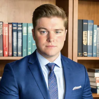 Lawyer Alec Duffy