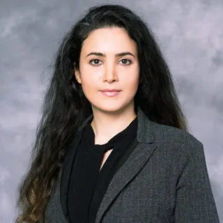 Lawyer Delaram Keshvarian