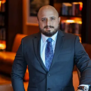 Lawyer Adam Ludwin
