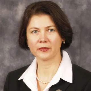 Lawyer Lucia Gheorghe Gradinariu