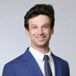 Lawyer David Huehnergarth