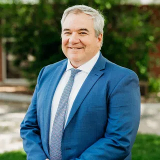 Lawyer Brad Hoffman