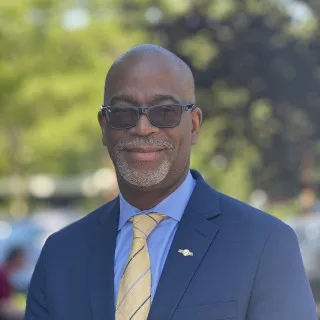 Lawyer Randy P. Davenport