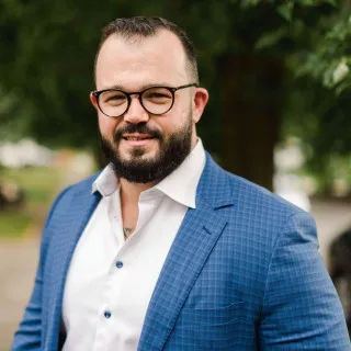 Lawyer Andrew Steinhaus