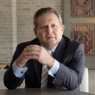 Lawyer Ruben Yuri Alcoba