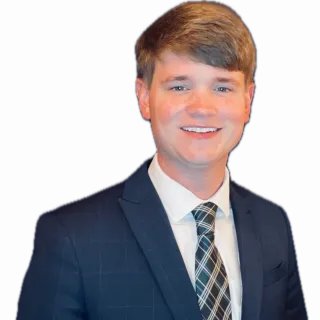 Lawyer Logan Mustain