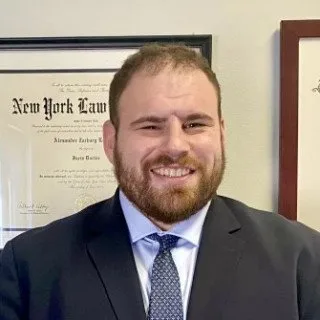 Lawyer Alexander Z. Lonstein