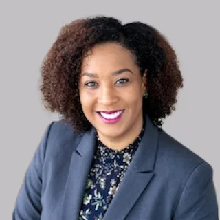 Lawyer TiShaunda McPherson