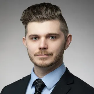 Lawyer Bryce Moyer