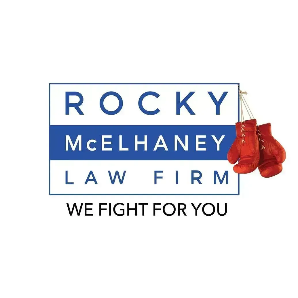Lawyer Rocky McElhaney