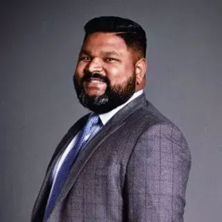 Lawyer Benson Varghese